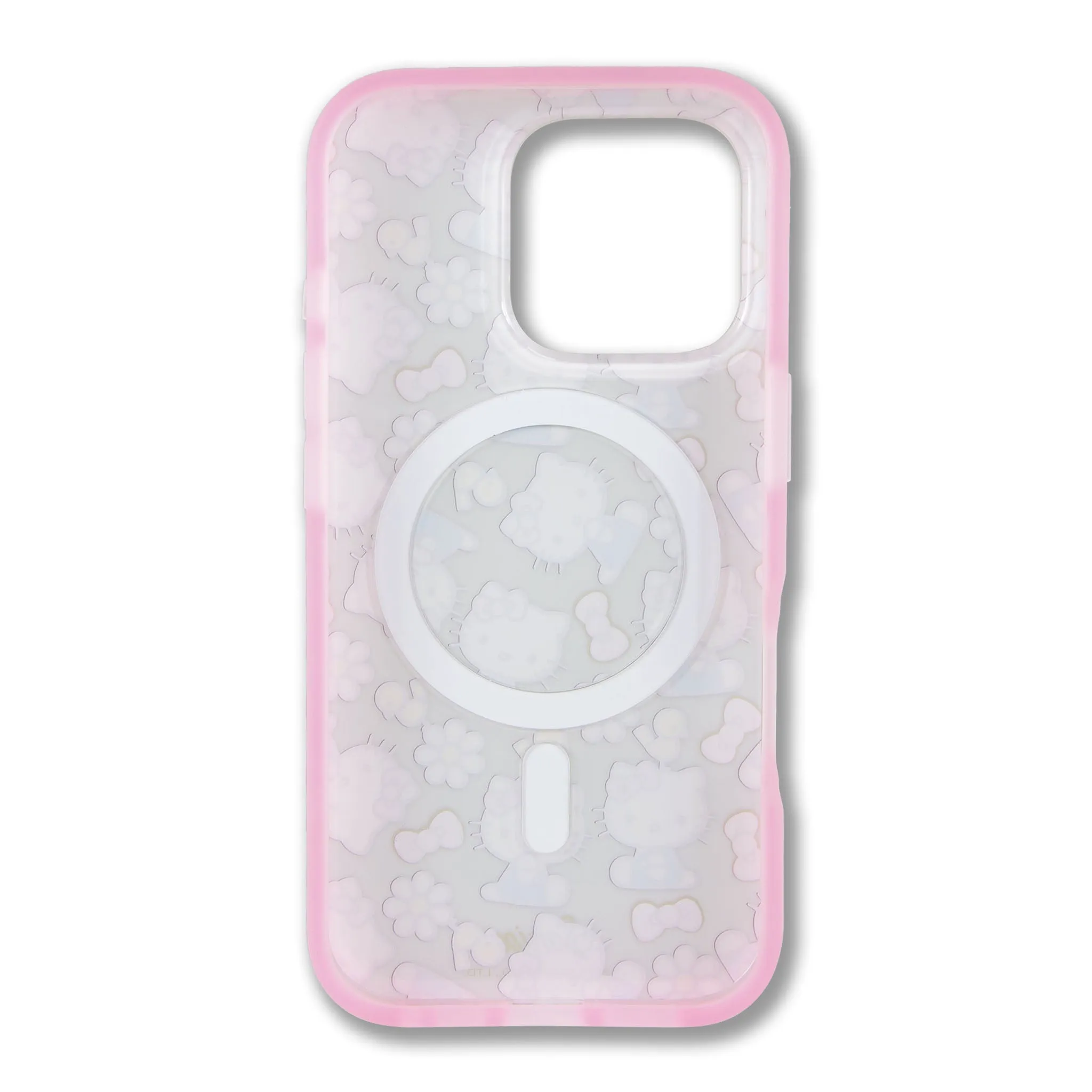 Hello Kitty x Sonix Pink Bows iPhone Case sold by Sanrio product image thumbnail 3