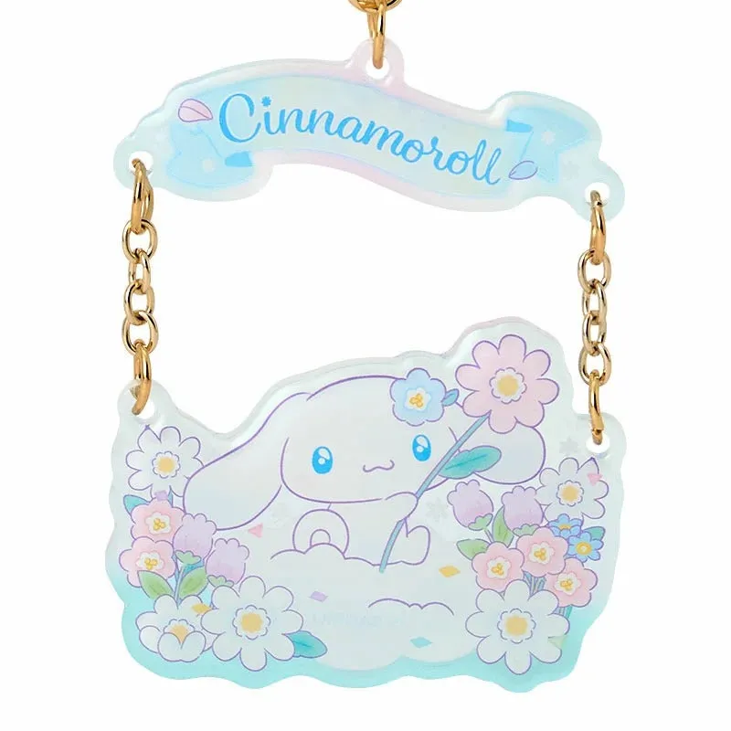 Cinnamoroll Acrylic Keychain (Everyone is the Star Series) sold by Sanrio product image thumbnail 4