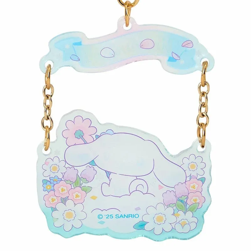 Cinnamoroll Acrylic Keychain (Everyone is the Star Series) sold by Sanrio product image thumbnail 2