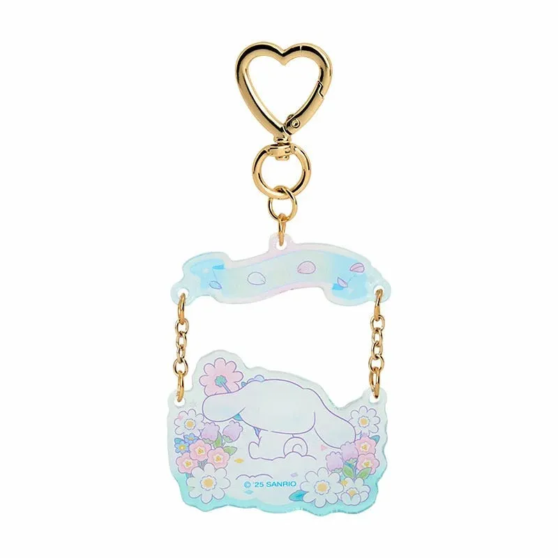 Cinnamoroll Acrylic Keychain (Everyone is the Star Series) sold by Sanrio product image thumbnail 3
