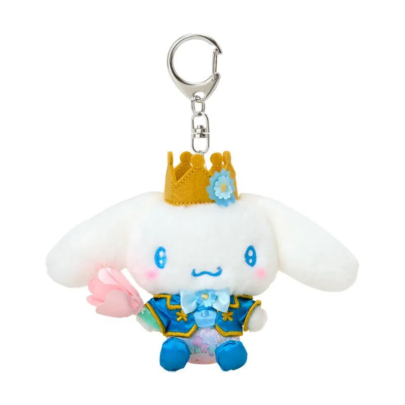 Cinnamoroll Plush Mascot Keychain (Everyone is the Star Series) sold by Sanrio