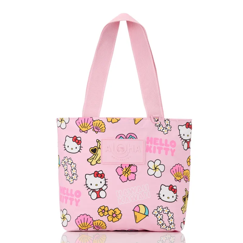 Hello Kitty x Aloha Collection Mini Tripper Tote (Hawaii Kawaii) made by Sanrio