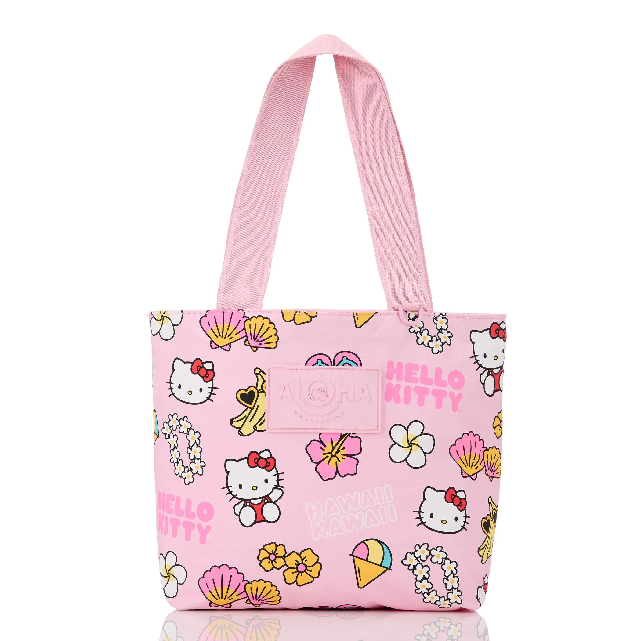 Hello Kitty x Aloha Collection Mini Tripper Tote (Hawaii Kawaii) sold by Sanrio