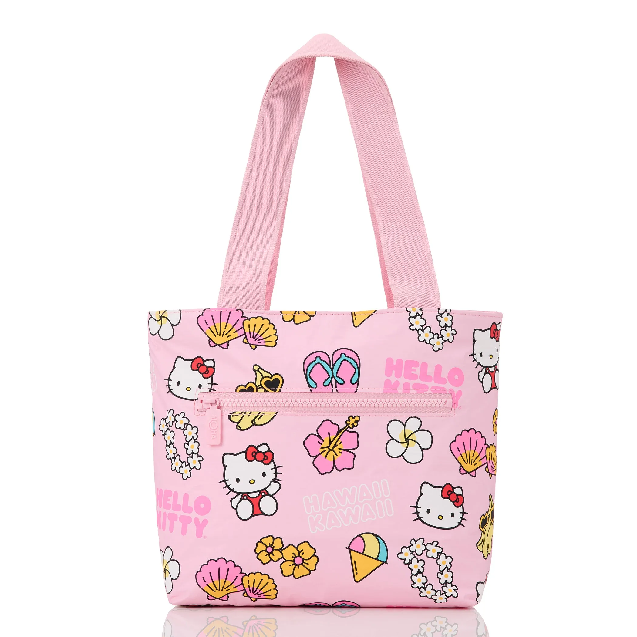 Hello Kitty x Aloha Collection Mini Tripper Tote (Hawaii Kawaii) sold by Sanrio product image thumbnail 2