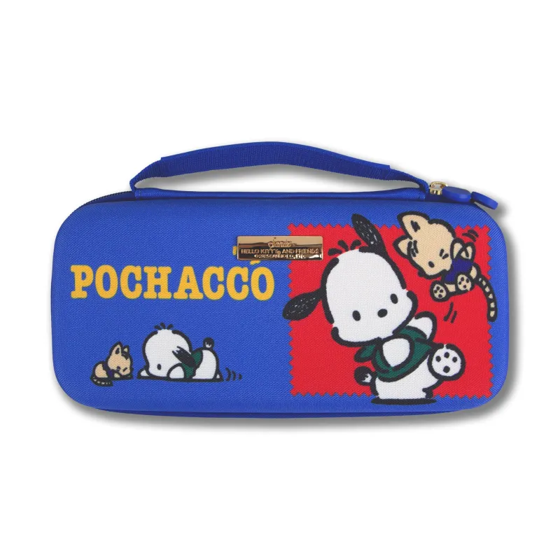 Pochacco x Sonix Portable Gaming Carrying Case (Classic) sold by Sanrio