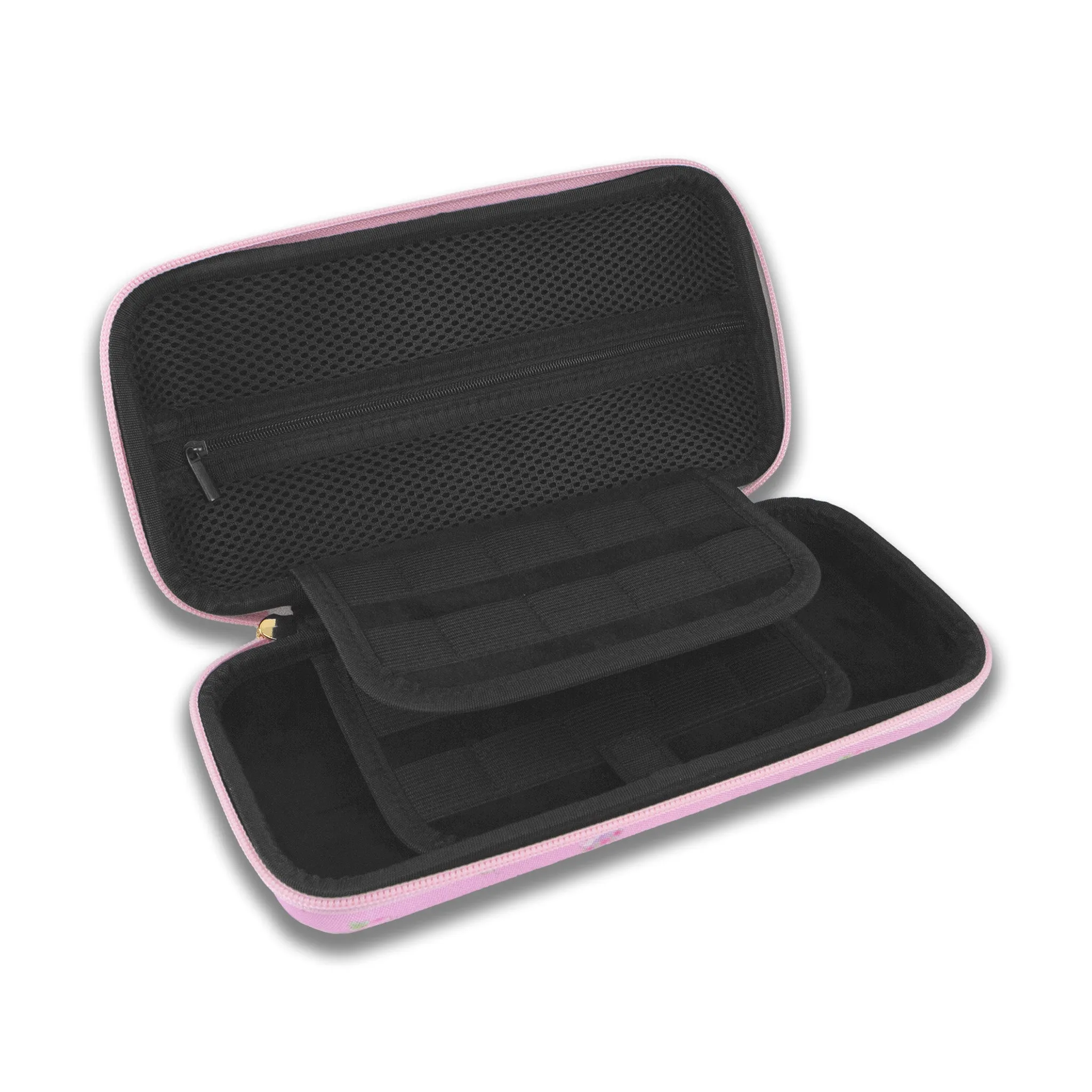 My Melody x Sonix Fairy 50th Anniv. Portable Gaming Carrying Case sold by Sanrio product image thumbnail 4