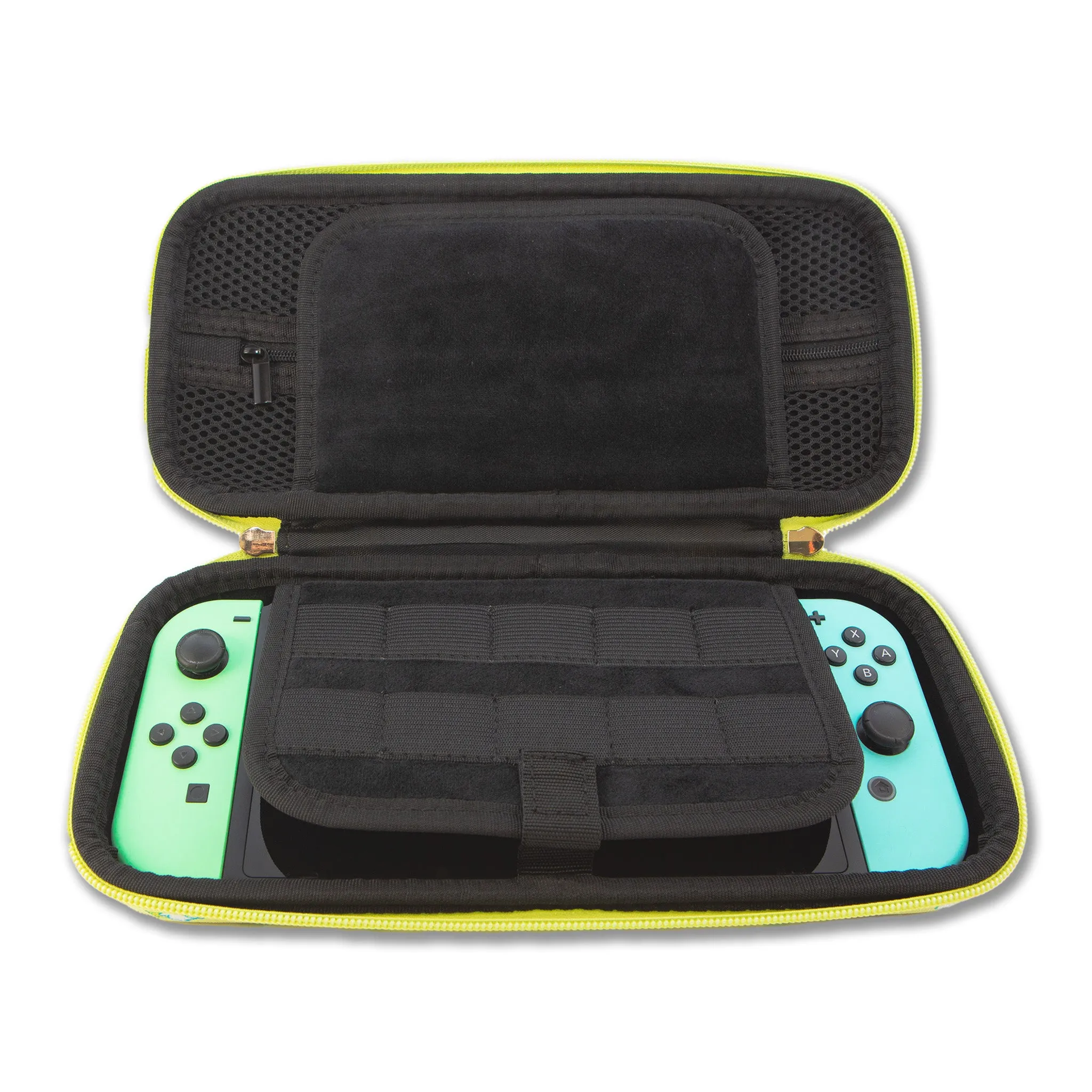 Cinnamoroll x Sonix Portable Gaming Carrying Case (Lemon Sweets) sold by Sanrio product image thumbnail 2