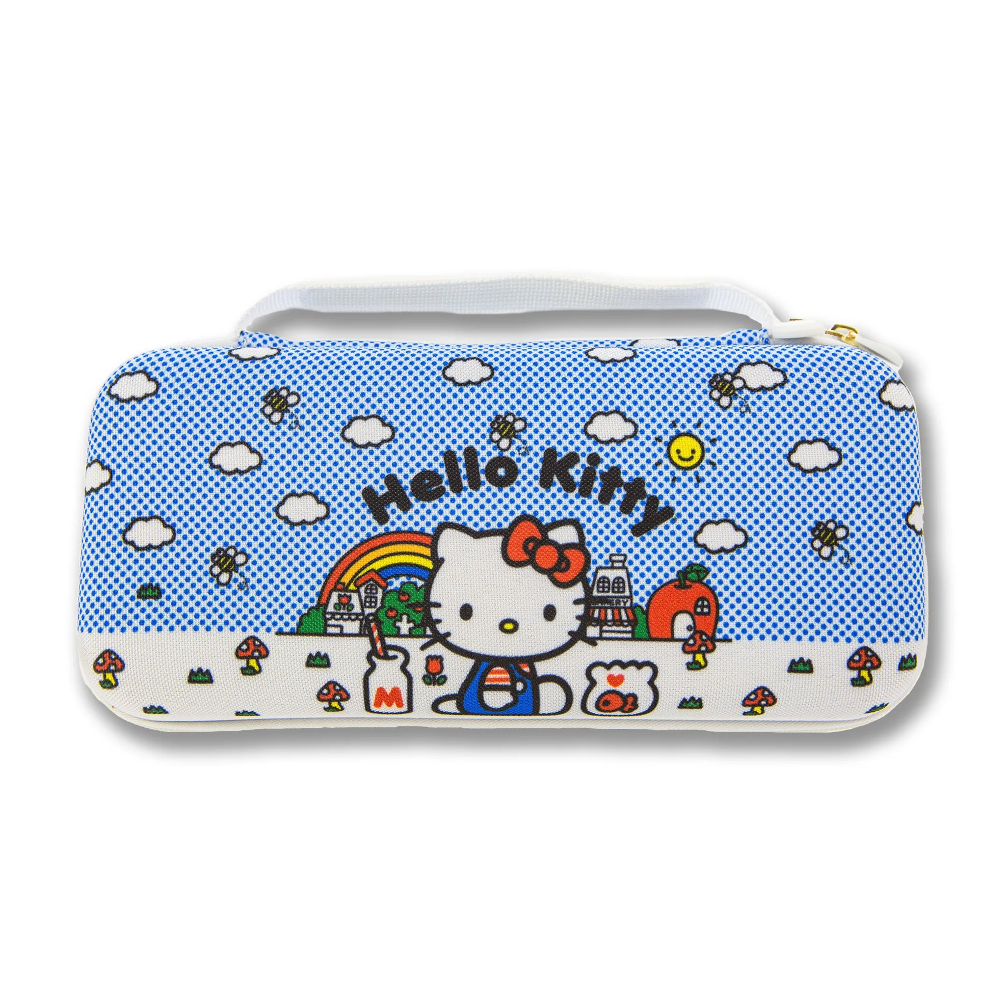 Hello Kitty x Sonix Portable Gaming Carrying Case (Good Morning) sold by Sanrio