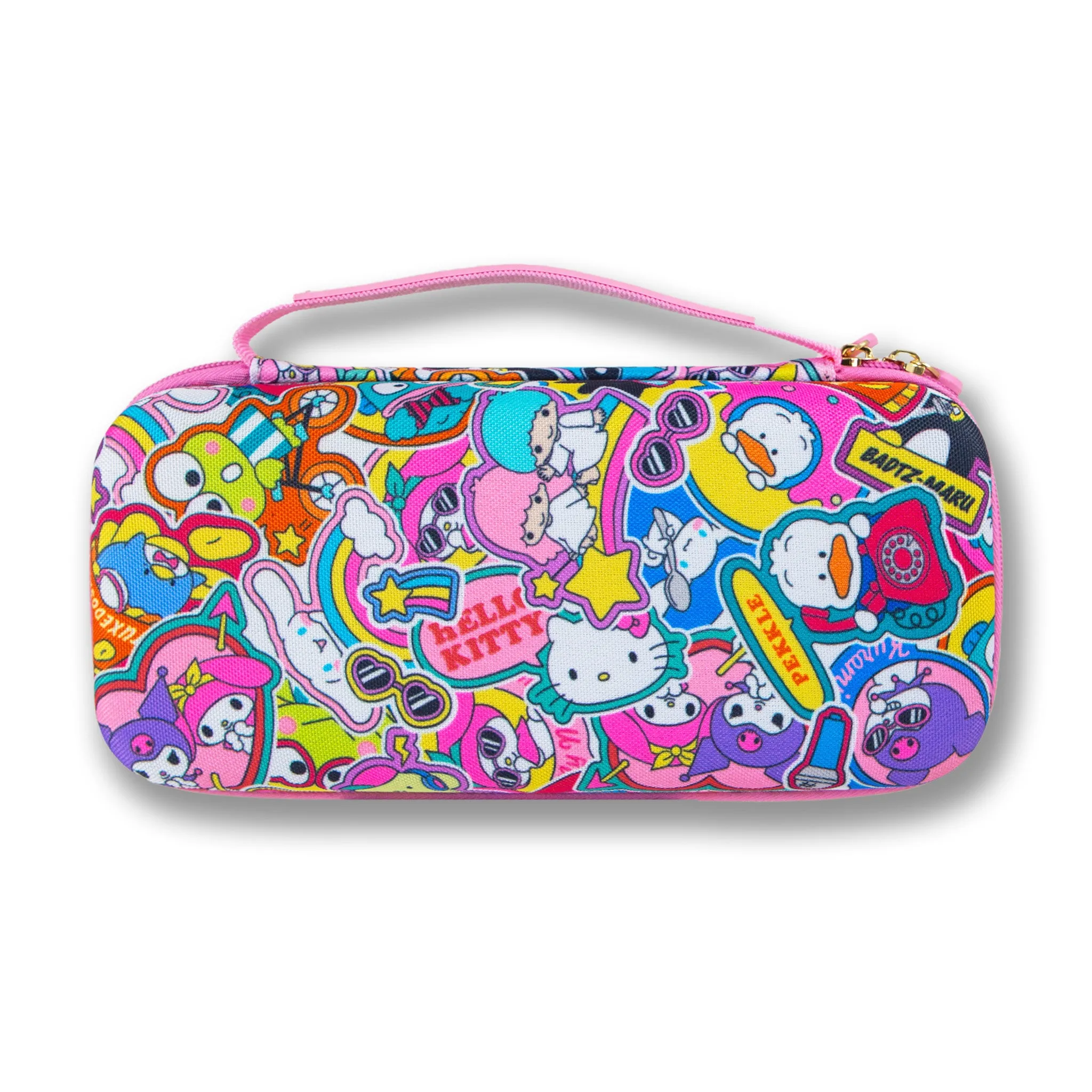 Hello Kitty and Friends x Sonix Portable Gaming Carrying Case (Stickers) sold by Sanrio product image thumbnail 3