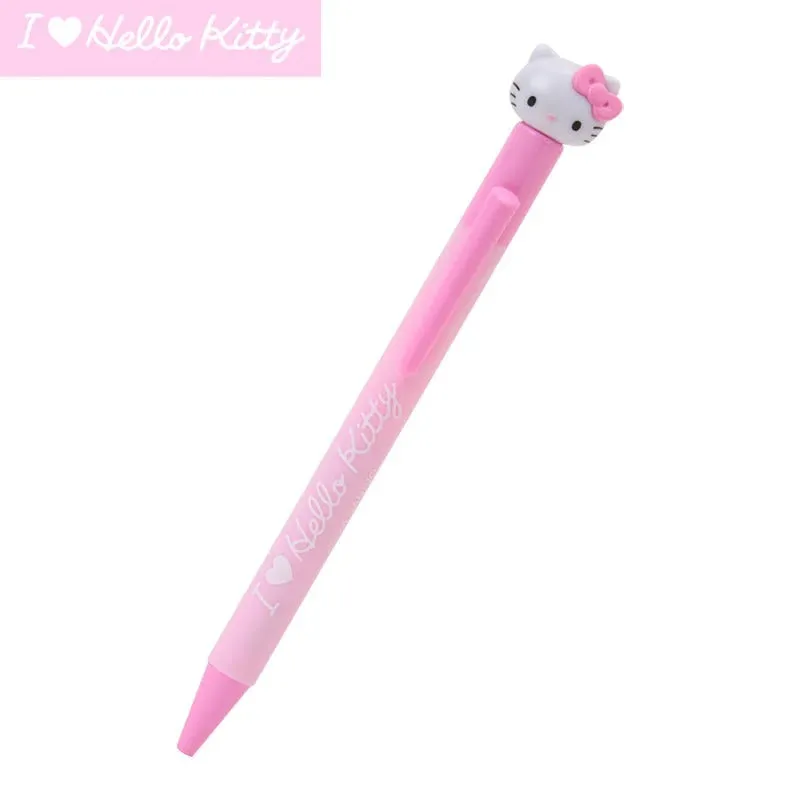 Hello Kitty Ballpoint Pen (I Love Hello Kitty) sold by Sanrio