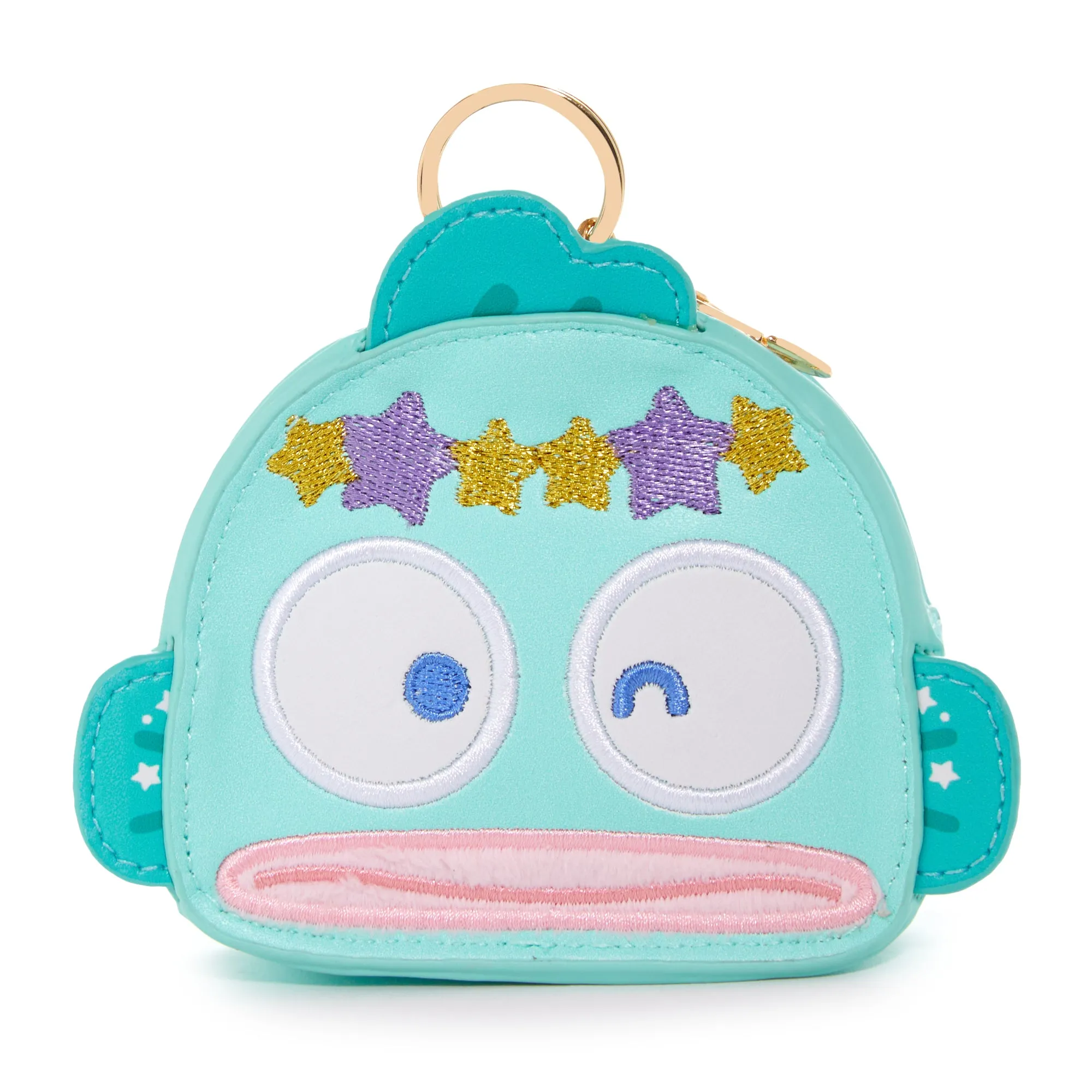 Hangyodon Coin Case (Mysterious Star Series) sold by Sanrio