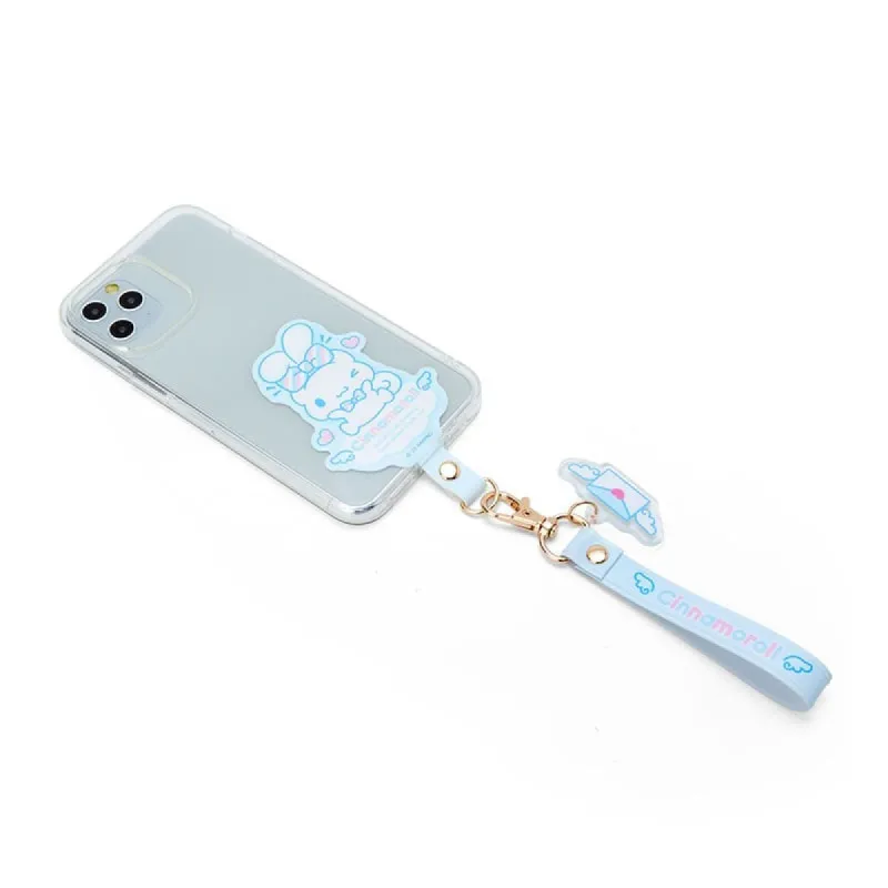 Cinnamoroll Smartphone Charm (To Everyone I Love Series) sold by Sanrio