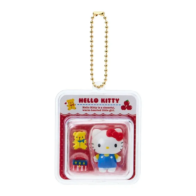 Hello Kitty Mini Toy Bag Charm (Red) sold by Sanrio