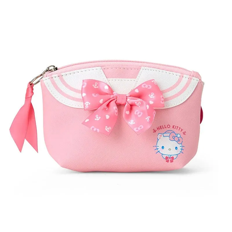 Hello Kitty Mini Zipper Pouch (Sailor Series) sold by Sanrio