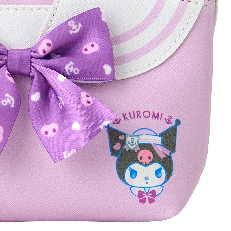 Kuromi Mini Zipper Pouch (Sailor Series) sold by Sanrio product image thumbnail 4