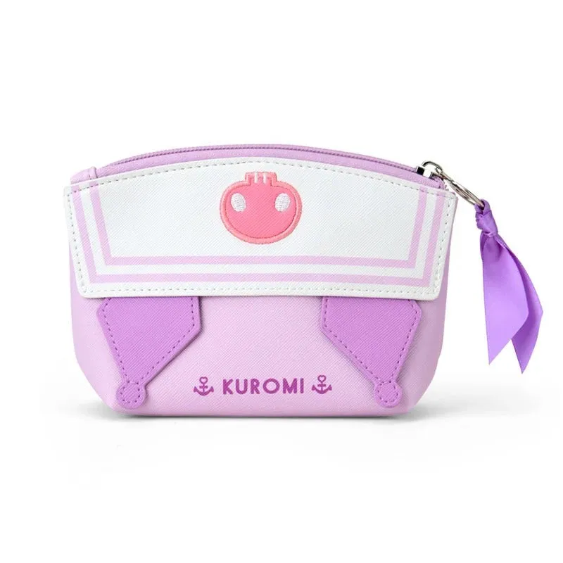 Kuromi Mini Zipper Pouch (Sailor Series) sold by Sanrio product image thumbnail 3