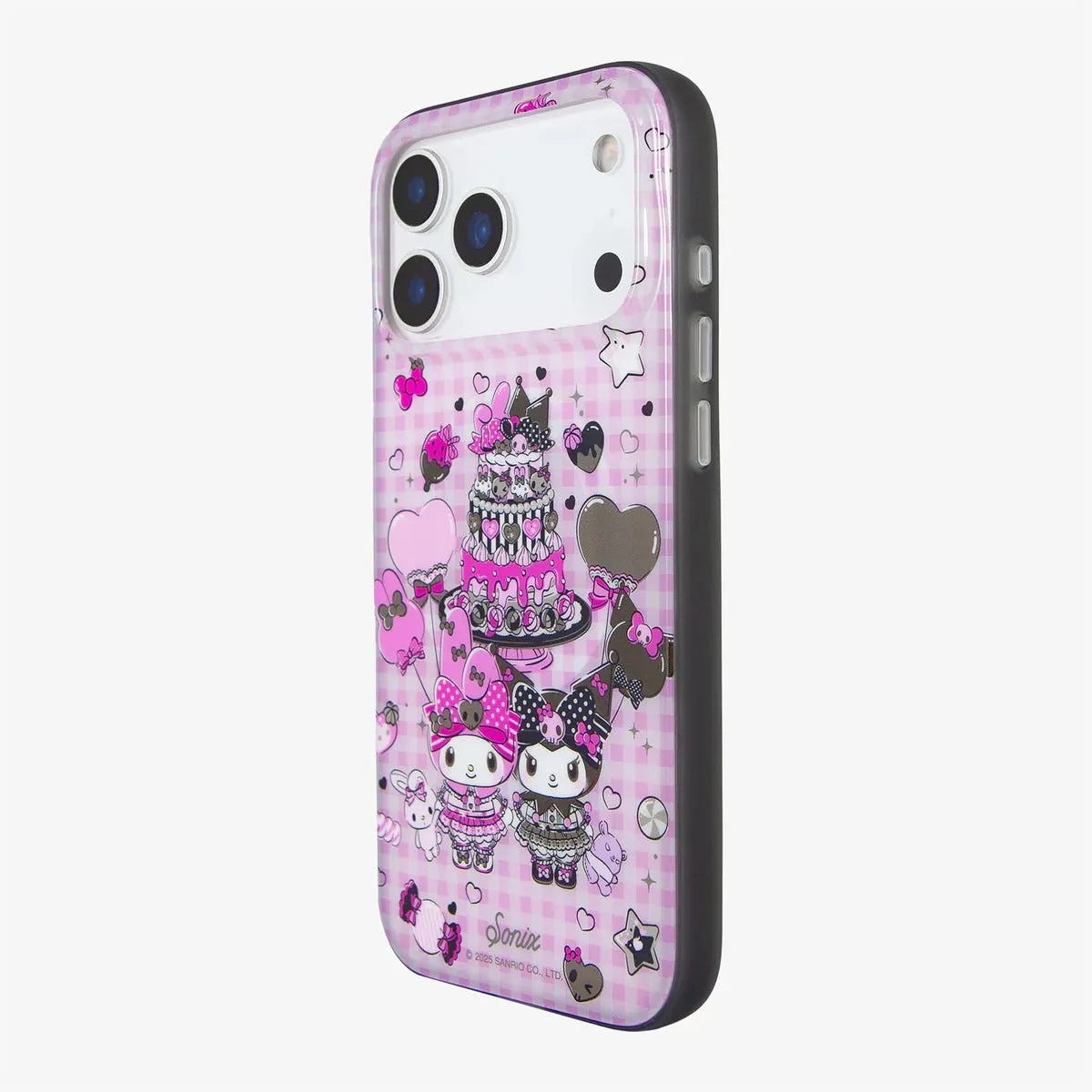 My Melody 20th & Kuromi 50th Anniversary x Sonix iPhone Case sold by Sanrio product image thumbnail 2