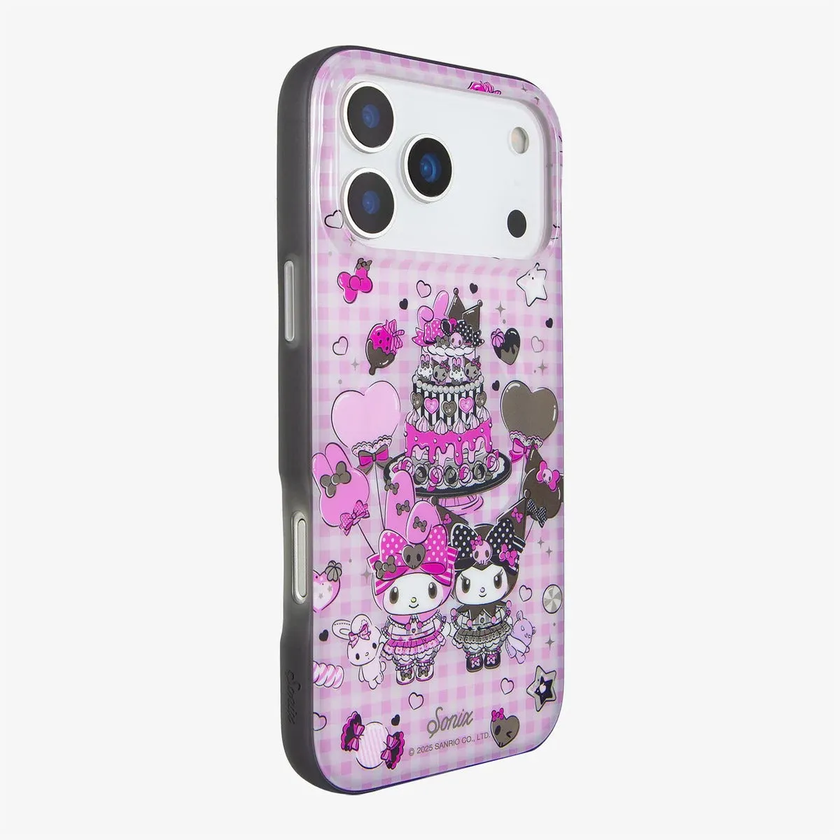 My Melody 20th & Kuromi 50th Anniversary x Sonix iPhone Case sold by Sanrio product image thumbnail 4