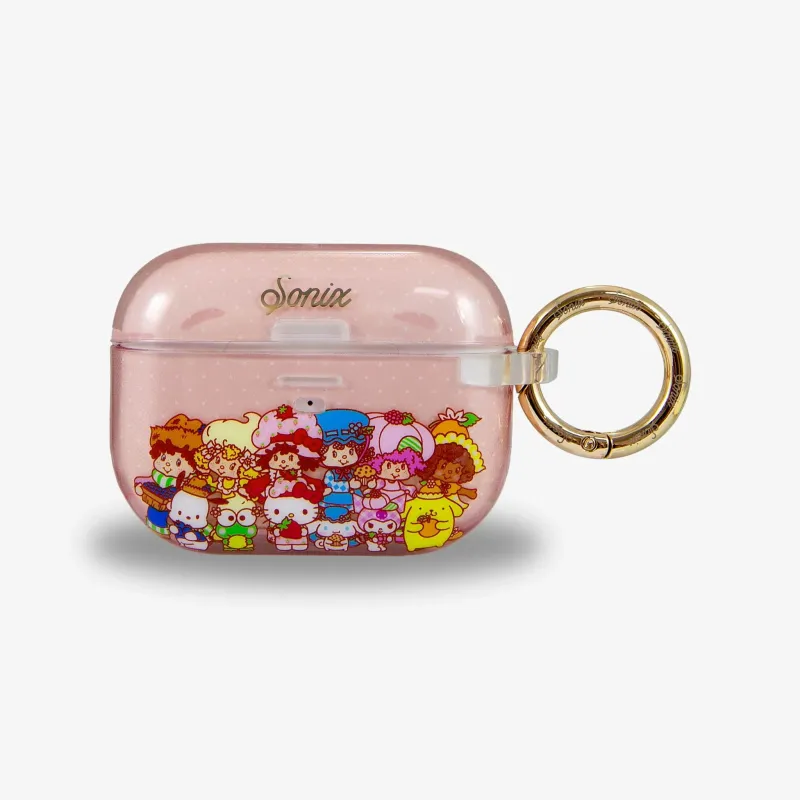 Hello Kitty and Friends x Sonix Strawberry Shortcake AirPods Pro Case sold by Sanrio