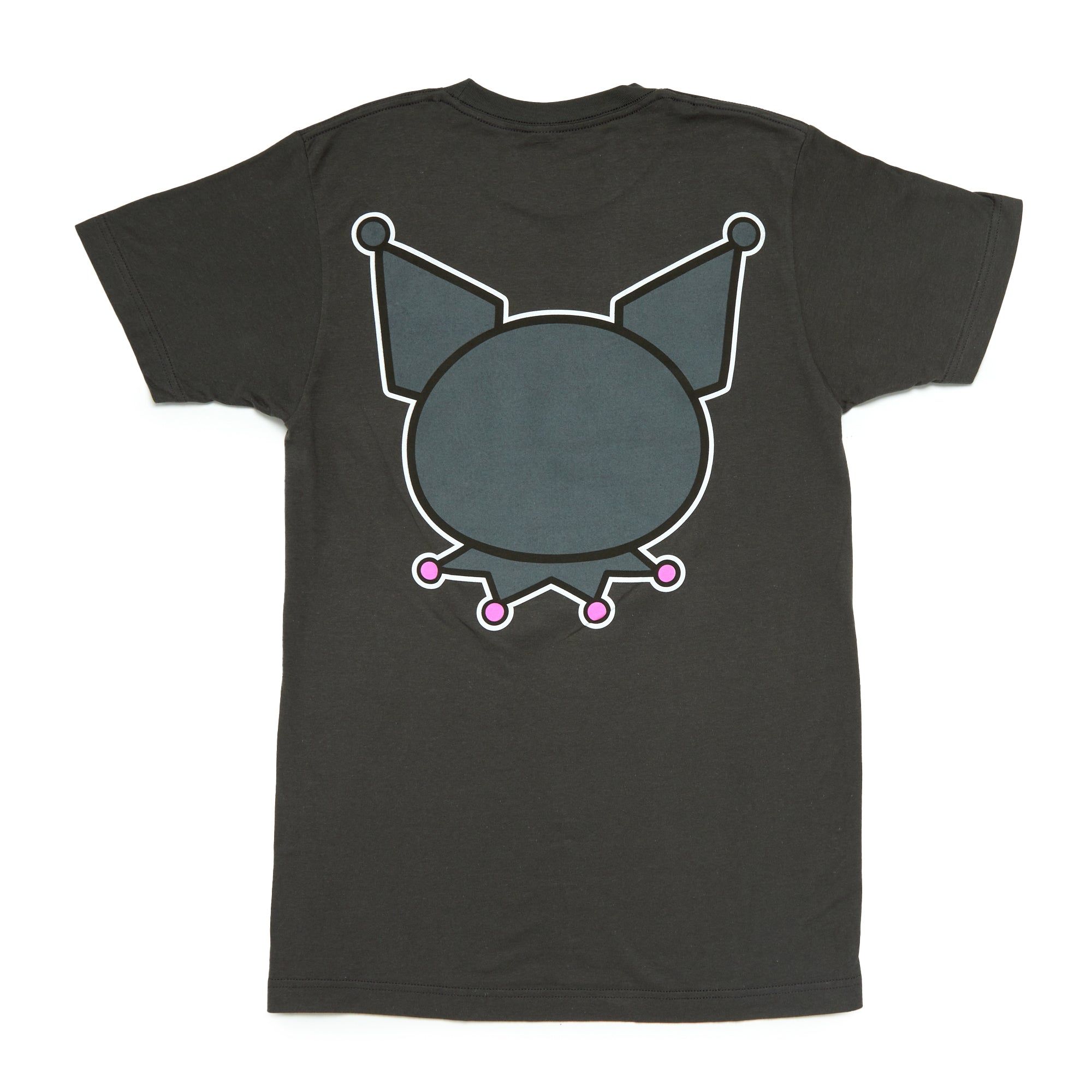 Kuromi Sanrio Original Front & Back Tee sold by Sanrio product image thumbnail 3