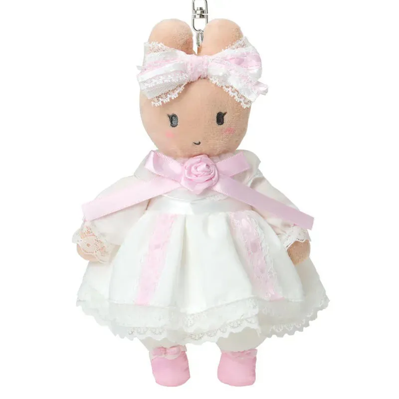 Marron Cream Plush Mascot Keychain (Lace and Frills Series) sold by Sanrio product image thumbnail 2