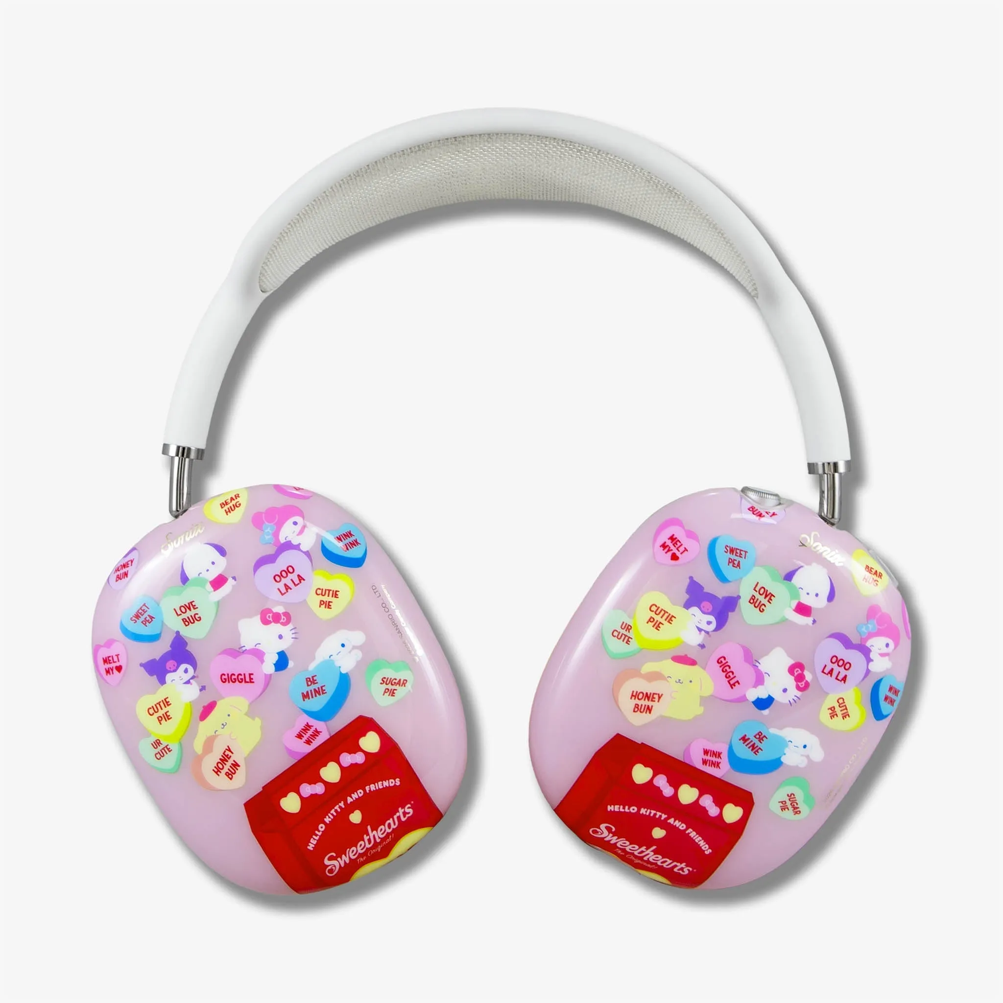 Hello Kitty and Friends x Sonix Sweethearts AirPods Max Cover sold by Sanrio