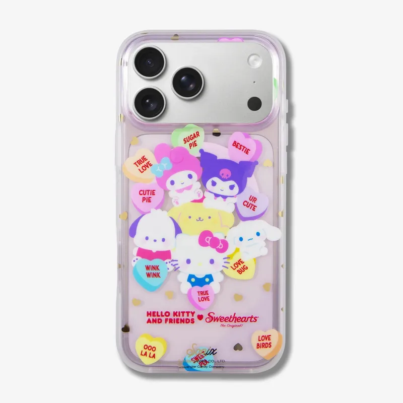 Hello Kitty and Friends x Sonix Sweethearts iPhone Case sold by Sanrio