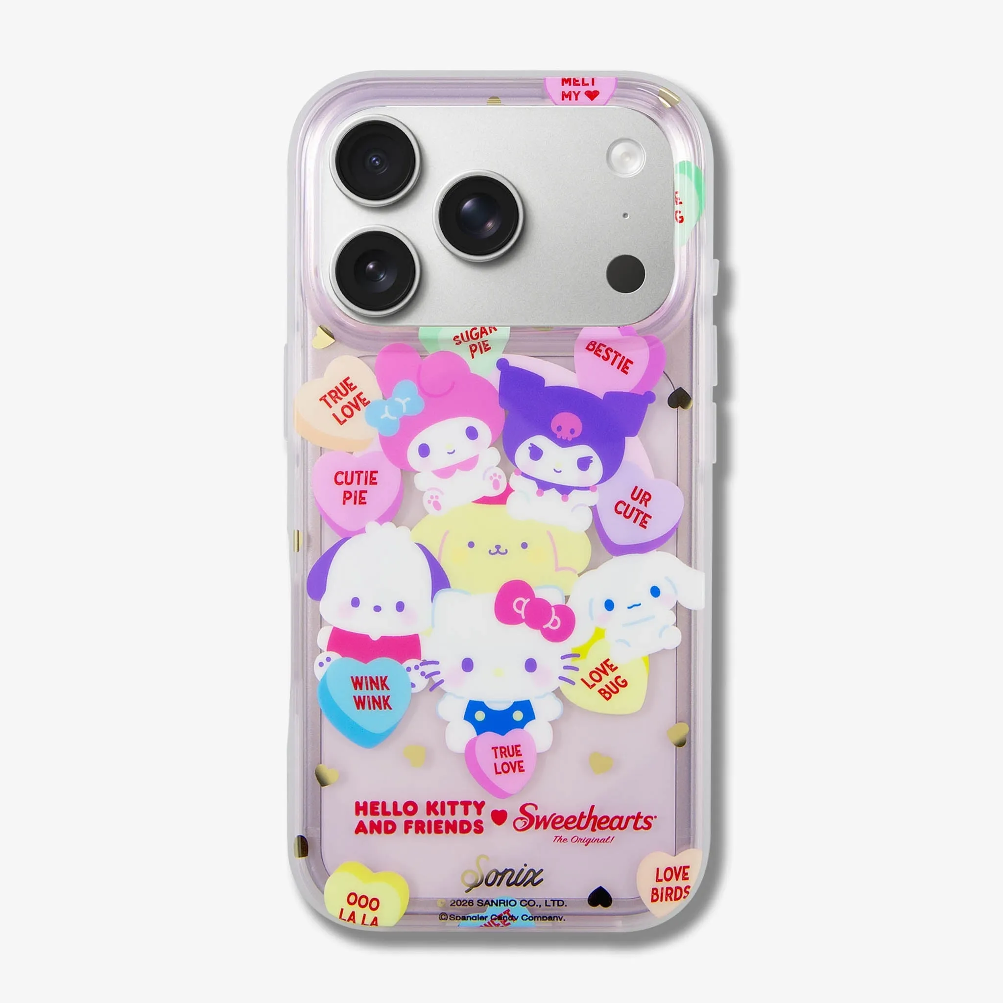 Hello Kitty and Friends x Sonix Sweethearts iPhone Case sold by Sanrio product image thumbnail 5