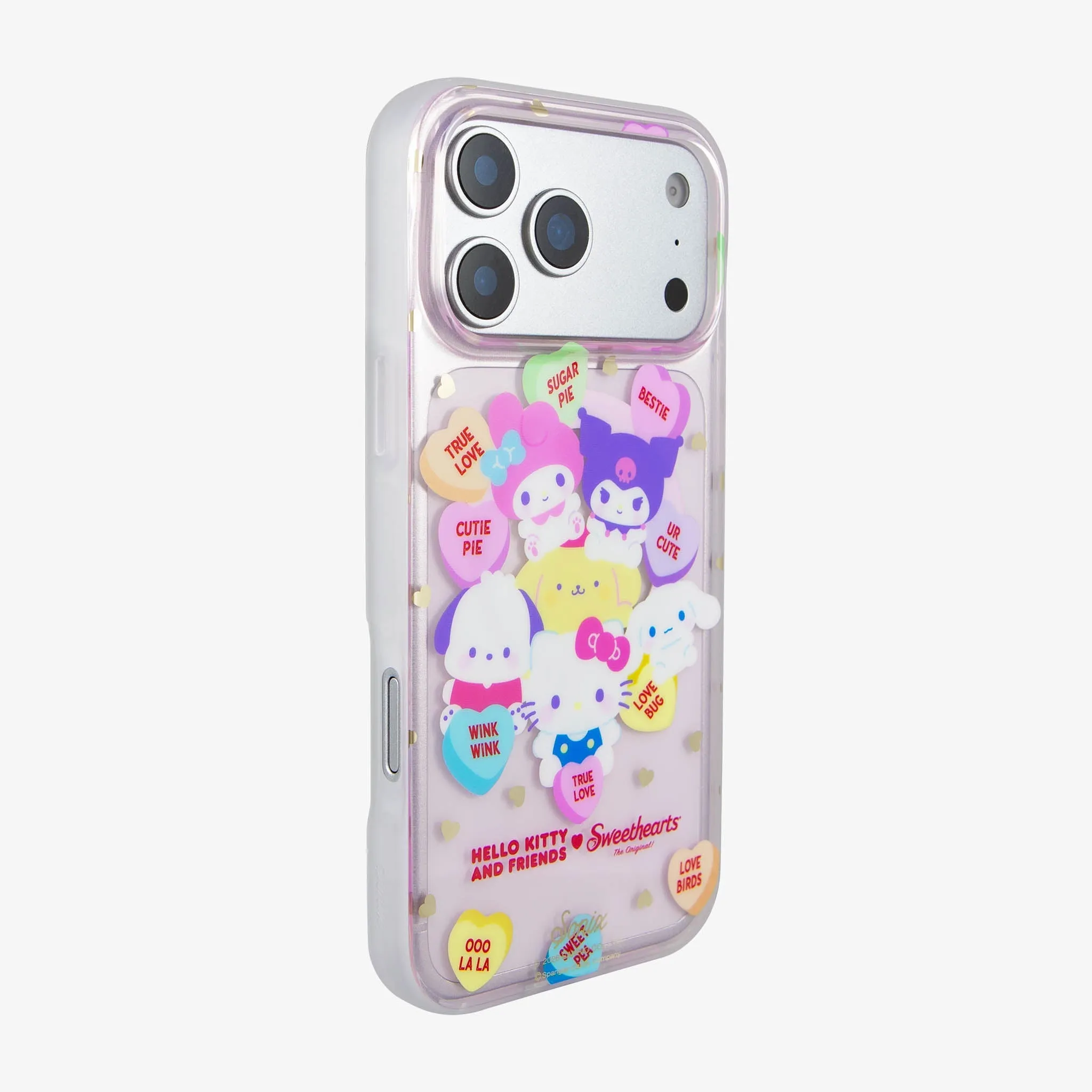Hello Kitty and Friends x Sonix Sweethearts iPhone Case sold by Sanrio product image thumbnail 2