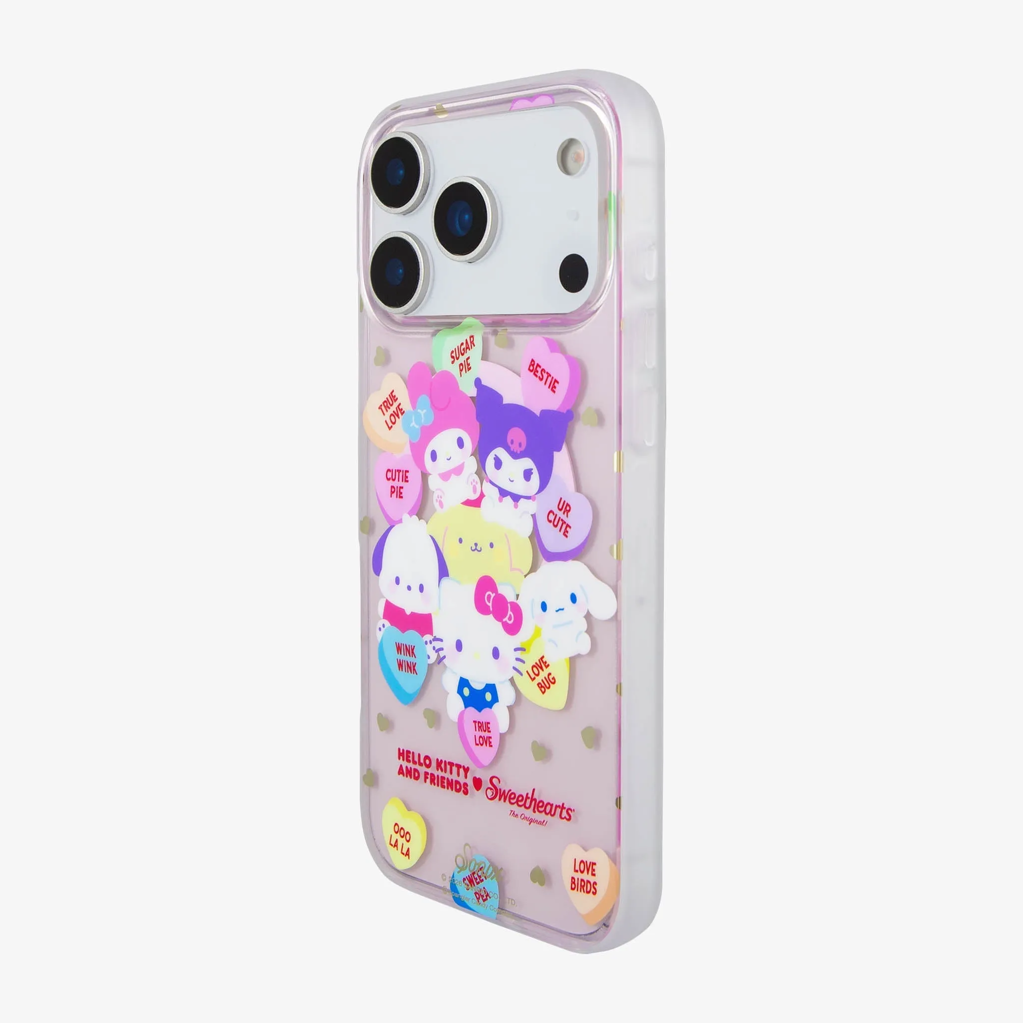 Hello Kitty and Friends x Sonix Sweethearts iPhone Case sold by Sanrio product image thumbnail 3