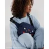 Hello Kitty x Baggu Embroidered Fanny Pack sold by Sanrio