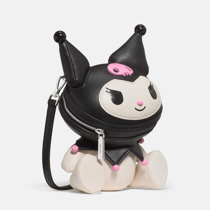 Kuromi x Kate Spade New York 3D Mini Crossbody Bag made by Kate Spade