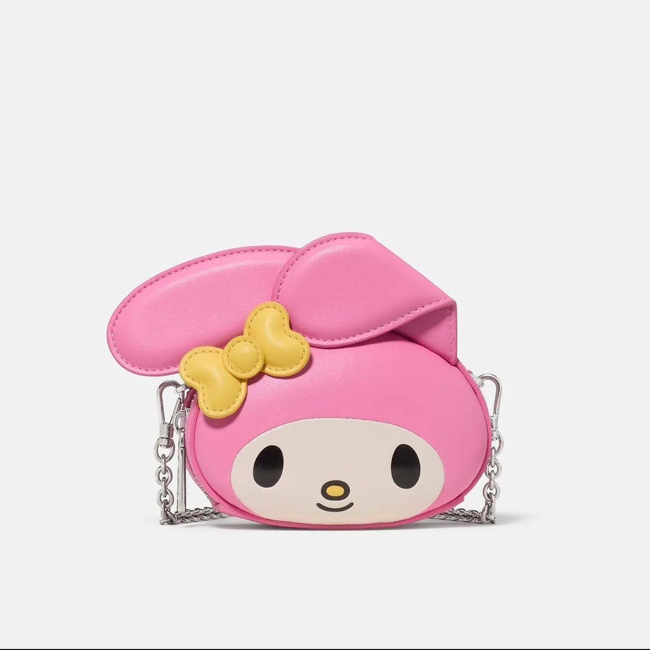 My Melody x Kate Spade New York 3D Mini Crossbody Bag sold by Sanrio