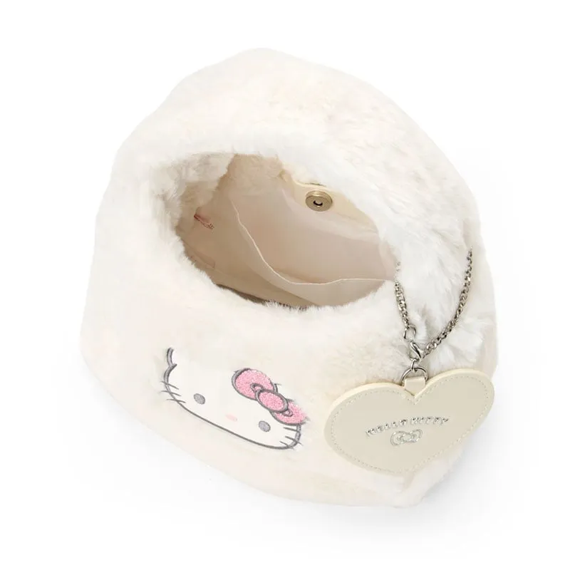 Hello Kitty Plush Boa Crossbody Bag sold by Sanrio product image thumbnail 2