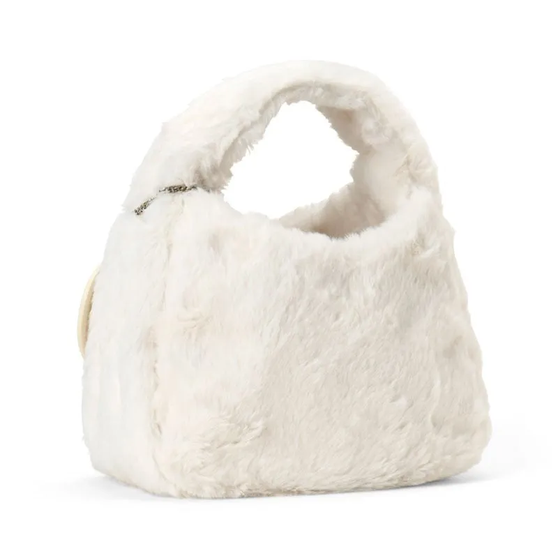 Hello Kitty Plush Boa Crossbody Bag sold by Sanrio product image thumbnail 4