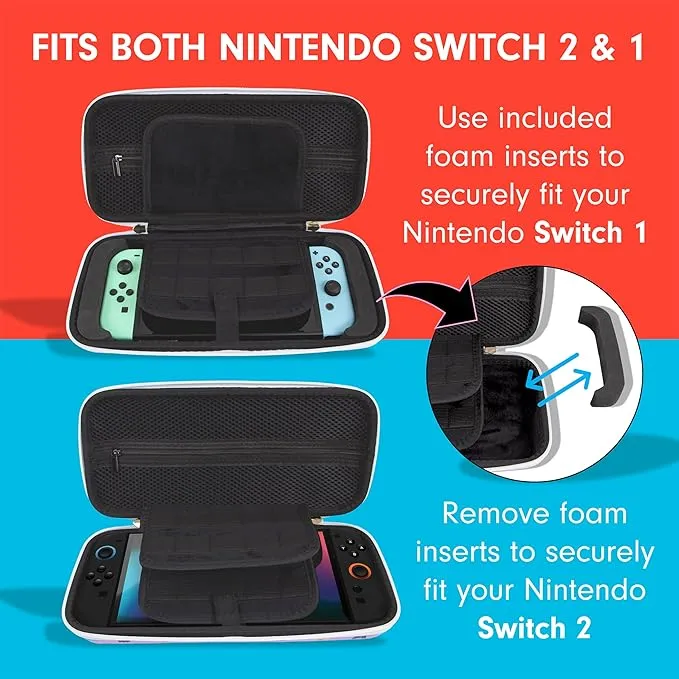 Hello Kitty x Sonix Nintendo Switch Case (Butterfly) sold by Sanrio product image thumbnail 3