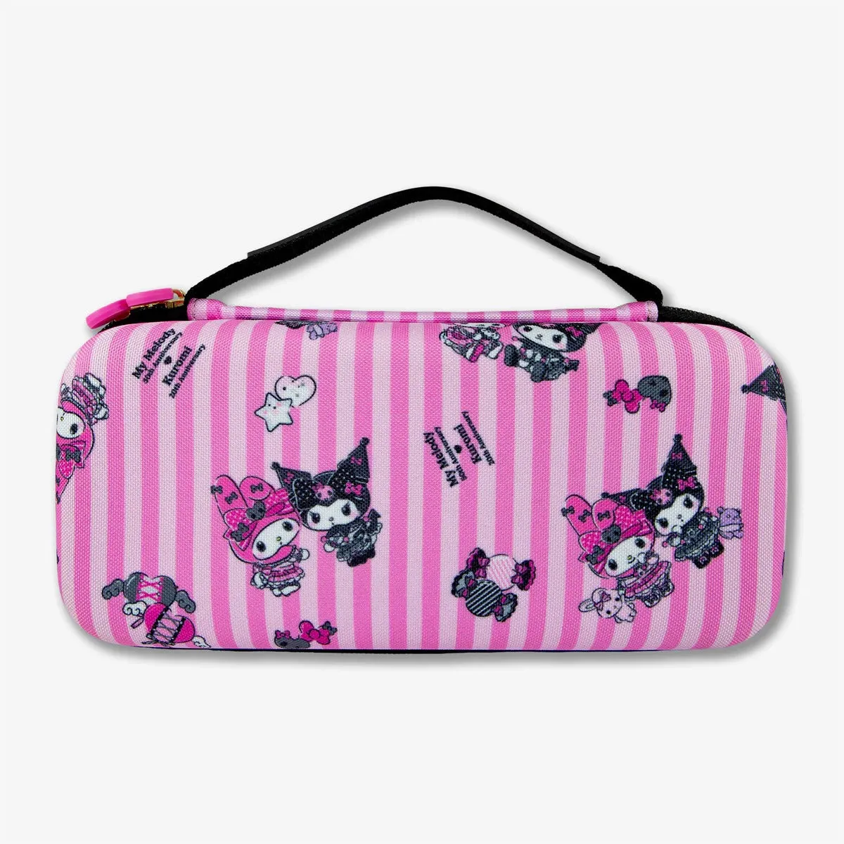 My Melody 20th & Kuromi 50th Anniversary x Sonix Nintendo Switch Case sold by Sanrio product image thumbnail 5