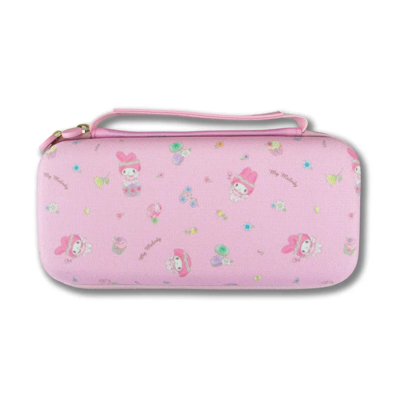 My Melody x Sonix Fairy 50th Anniv. Nintendo Switch Case sold by Sanrio