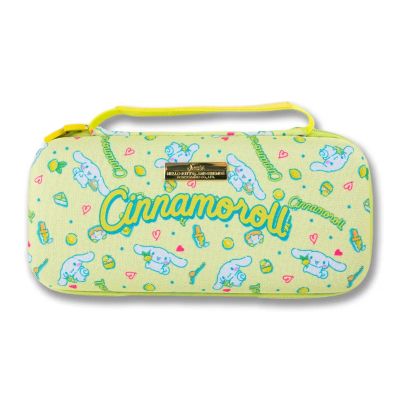 Cinnamoroll x Sonix Nintendo Switch Case (Lemon Sweets) sold by Sanrio