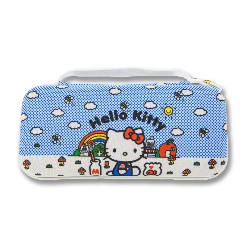 Hello Kitty x Sonix Nintendo Switch Case (Good Morning) sold by Sanrio