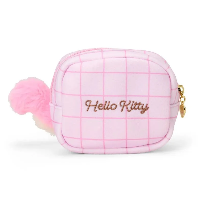 Hello Kitty Mini Zipper Pouch (Fluffy Squirrel Series) sold by Sanrio product image thumbnail 3