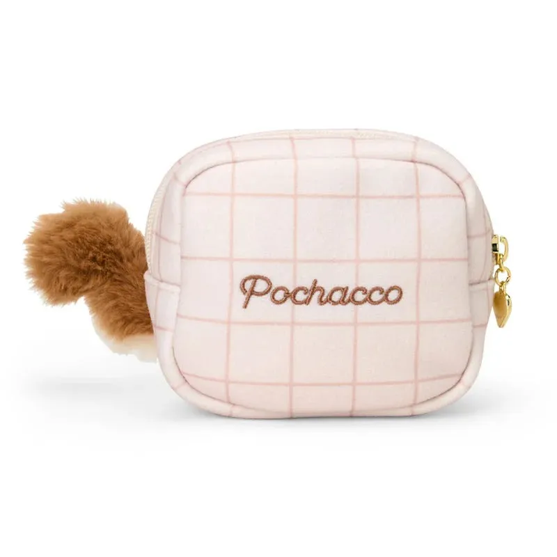 Pochacco Mini Zipper Pouch (Fluffy Squirrel Series) sold by Sanrio product image thumbnail 5