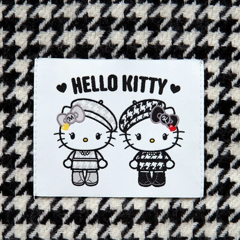 Hello Kitty Knit Scarf (Monochrome Birthday Twins Series) sold by Sanrio product image thumbnail 2