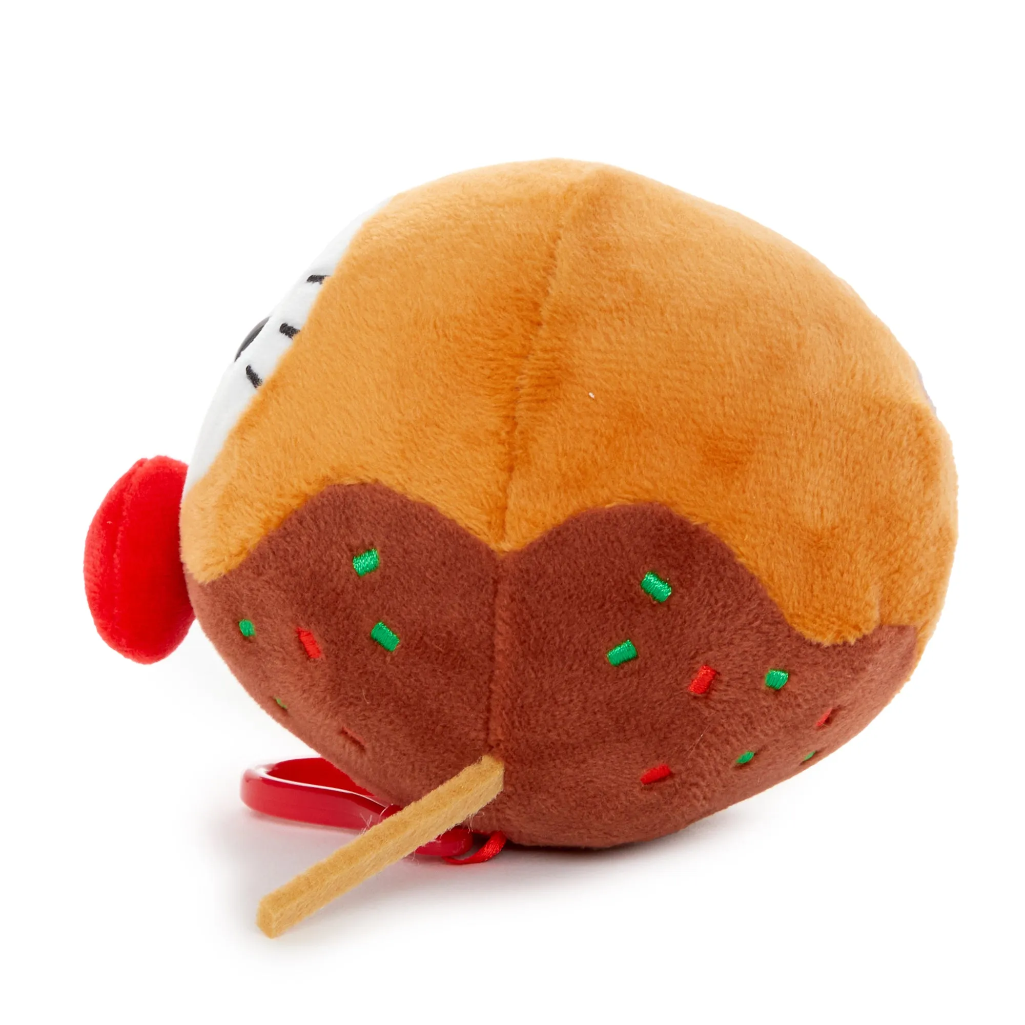 Hello Kitty Takoyaki Plush Mascot Clip sold by Sanrio product image thumbnail 5