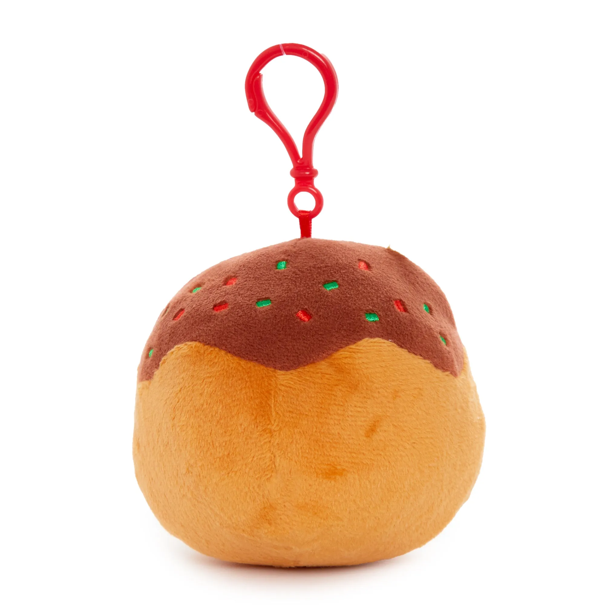 Hello Kitty Takoyaki Plush Mascot Clip sold by Sanrio product image thumbnail 4