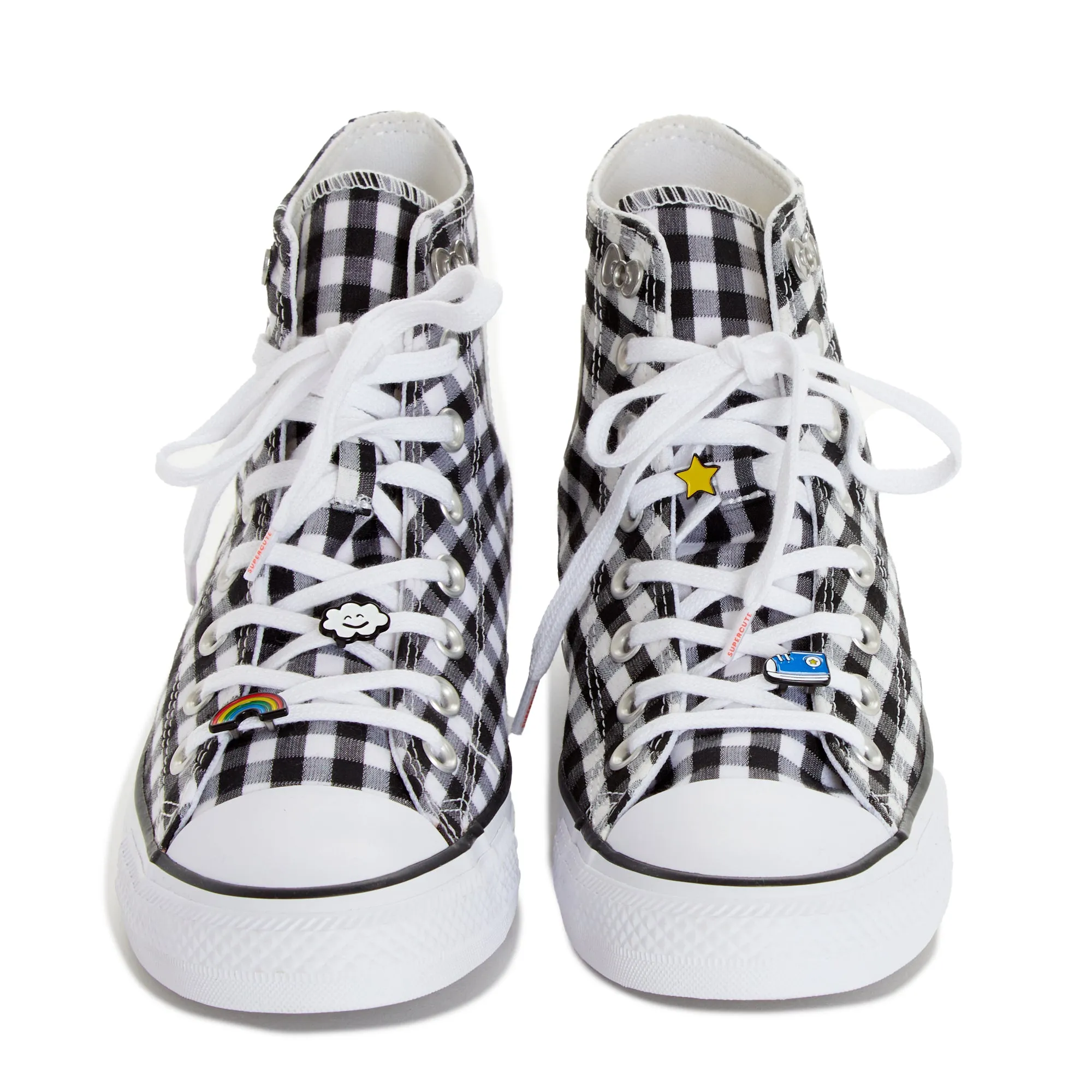 Converse x Hello Kitty And Friends Chuck Taylor All Star Picnic Hi-Top Sneaker (Adult - Black) sold by Sanrio product image thumbnail 5