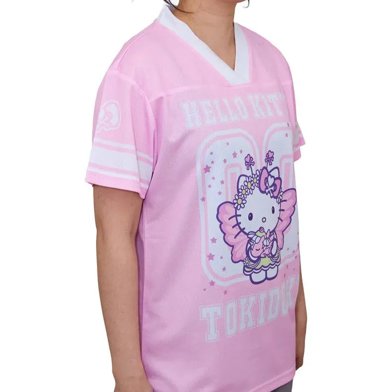 Hello Kitty x tokidoki Twilight Jersey Tee (Butterfly Garden) sold by Sanrio product image thumbnail 4