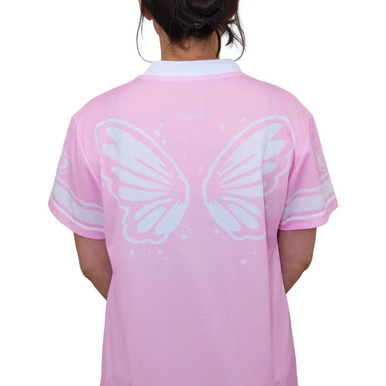 Hello Kitty x tokidoki Twilight Jersey Tee (Butterfly Garden) sold by Sanrio product image thumbnail 2