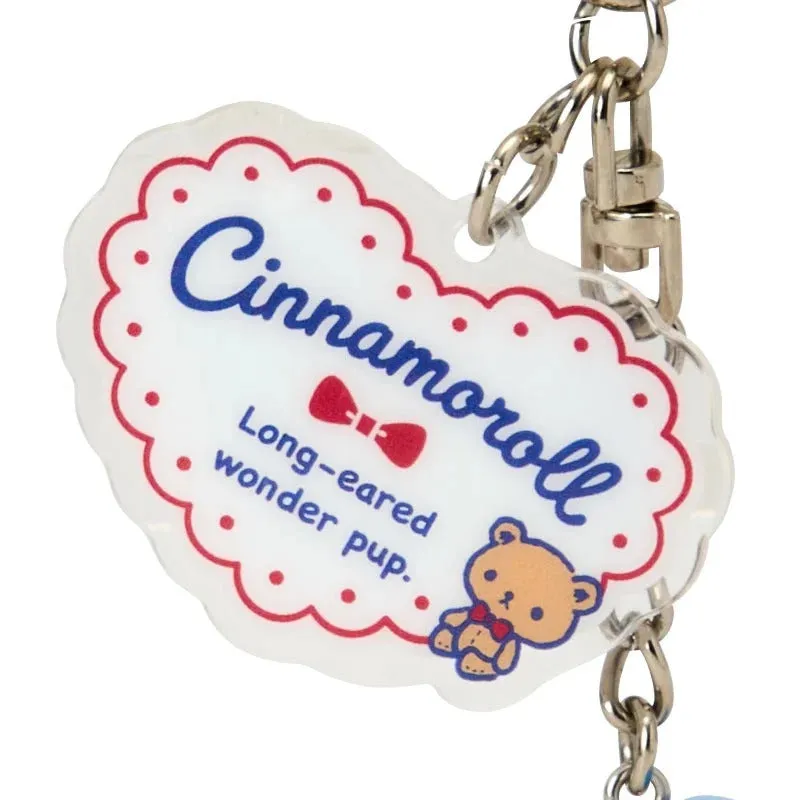 Cinnamoroll Bag Charm (Kuma-san Series) sold by Sanrio product image thumbnail 2