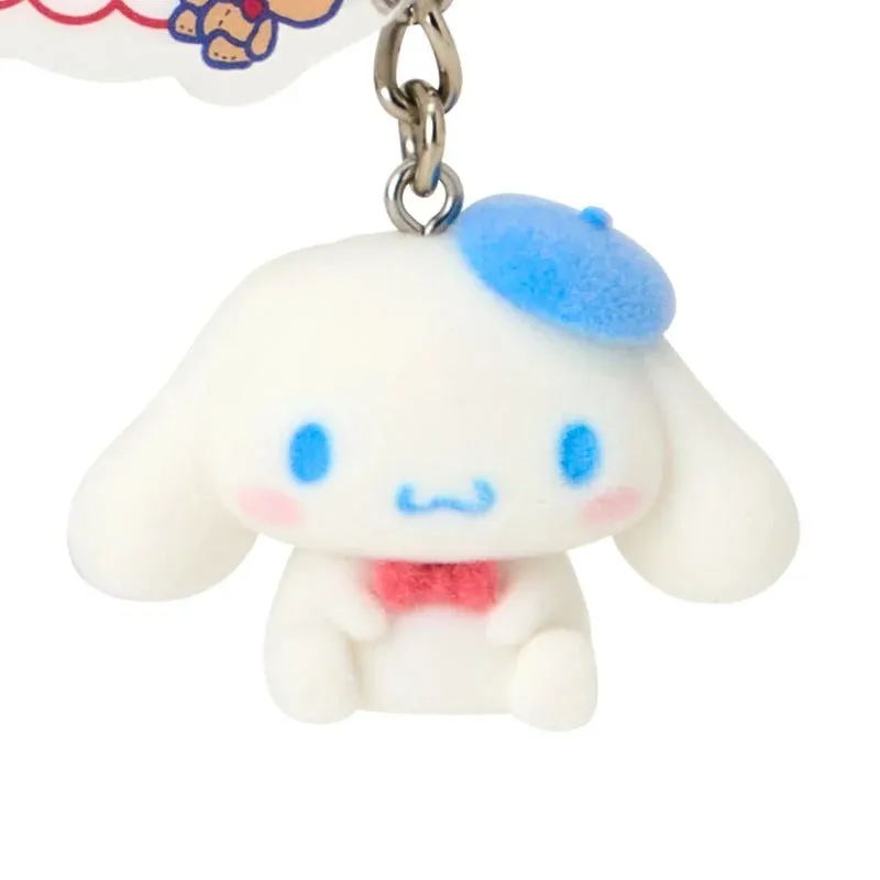 Cinnamoroll Bag Charm (Kuma-san Series) sold by Sanrio product image thumbnail 3